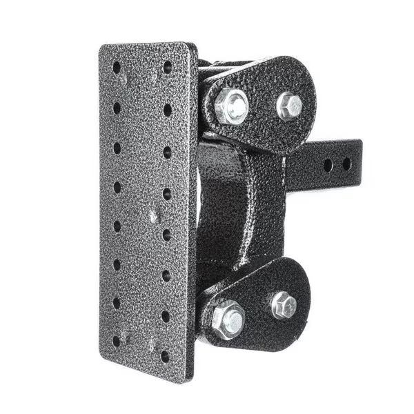 The BOSS TORSION-FLEX Pintle Plate 3 Shank 6.5 Drop 2.4K TW 21K Hitch, Gen-Y Hitch, Mfr#: GH-1801